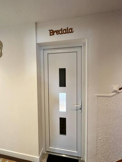 Gite Le Bredala Bennwihr Ngoại thất bức ảnh