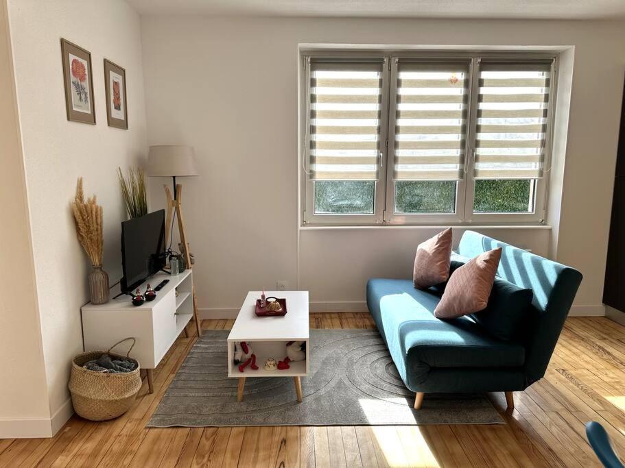 Gite Le Bredala Bennwihr Ngoại thất bức ảnh